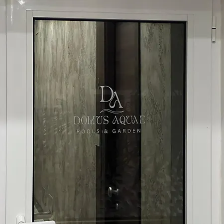 Domus Aquae & Wellness 4* ג'נובה