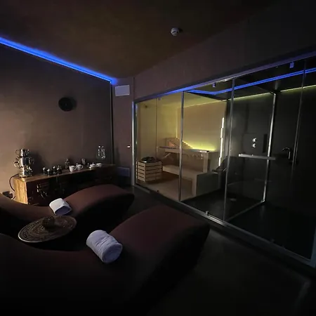 Domus Aquae & Wellness 게스트하우스 제노바