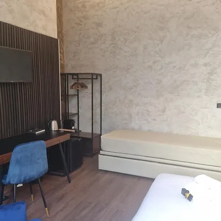 בית הארחה Domus Aquae & Wellness ג'נובה