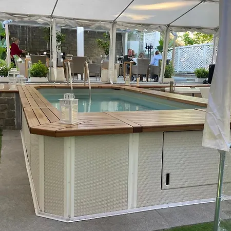 Domus Aquae & Wellness 4* ג'נובה