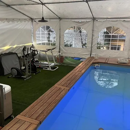Domus Aquae Rooms&wellness Gasthof Genua