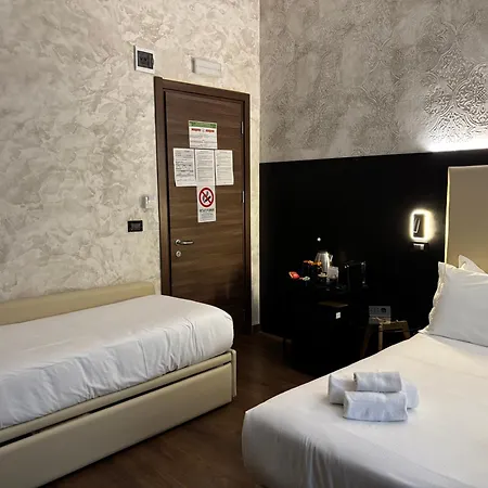 게스트하우스 Domus Aquae & Wellness 4*