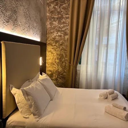 בית הארחה Domus Aquae & Wellness 4*