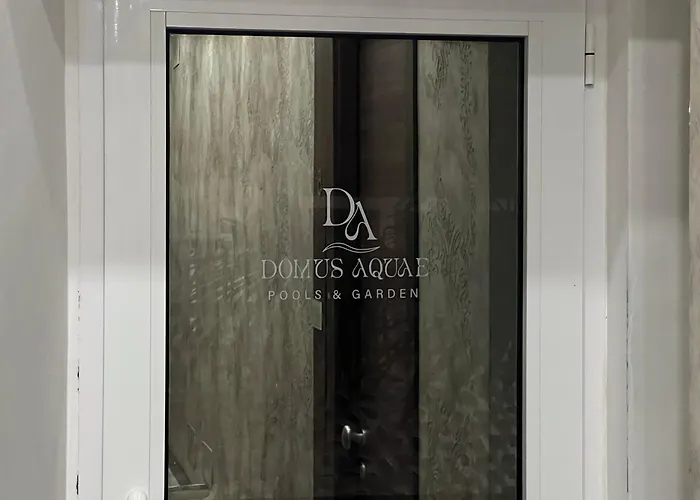 Domus Aquae & Wellness 4* Генуя