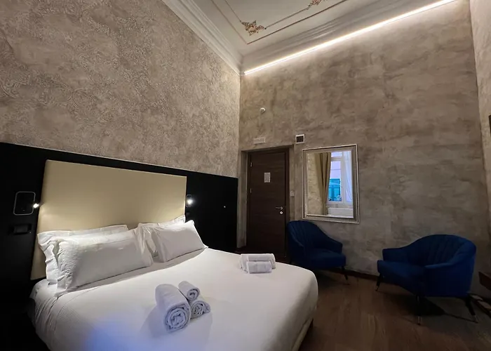 Гостевой дом Domus Aquae & Wellness 4*