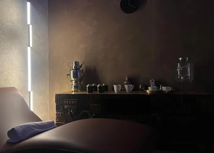 Domus Aquae & Wellness Гостевой дом Генуя