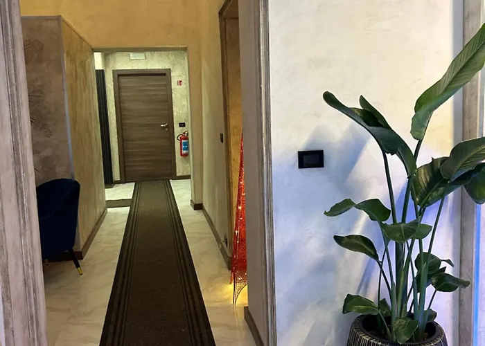 Domus Aquae & Wellness Гостевой дом 4*