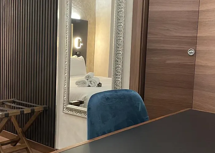 Domus Aquae Rooms&wellness Genua