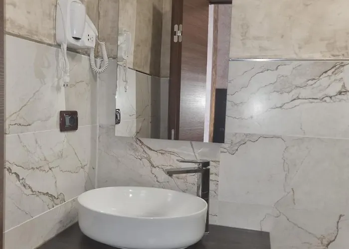 Гостевой дом Domus Aquae & Wellness Генуя