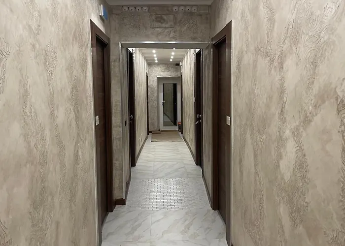 Domus Aquae & Wellness 4* Генуя