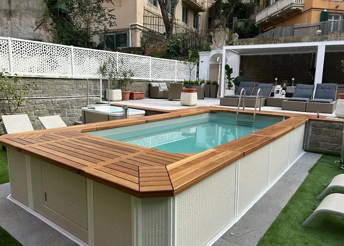 Domus Aquae Rooms&wellness 4*