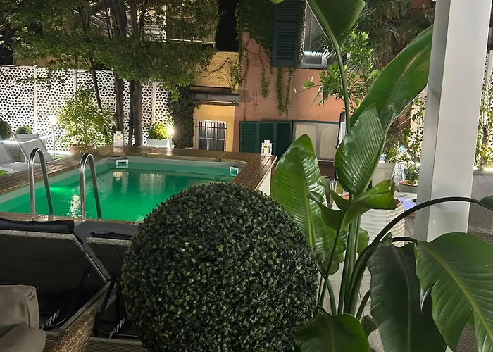 Domus Aquae & Wellness Гостевой дом 4*