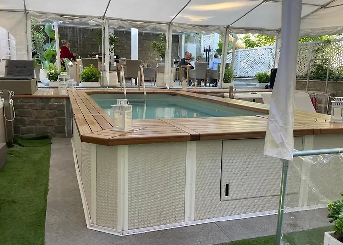 Domus Aquae Rooms&wellness 4* Genua