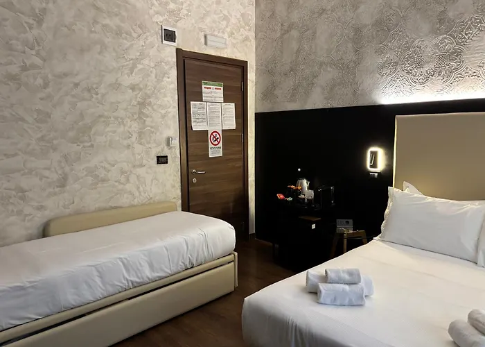 Гостевой дом Domus Aquae & Wellness 4*
