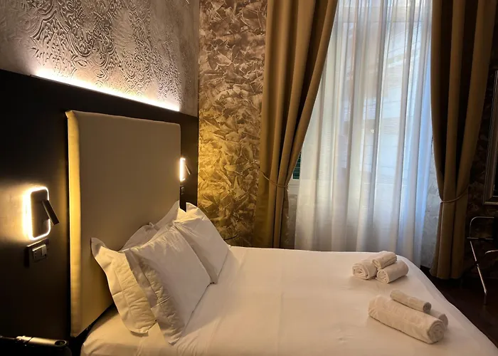 Гостевой дом Domus Aquae & Wellness 4*