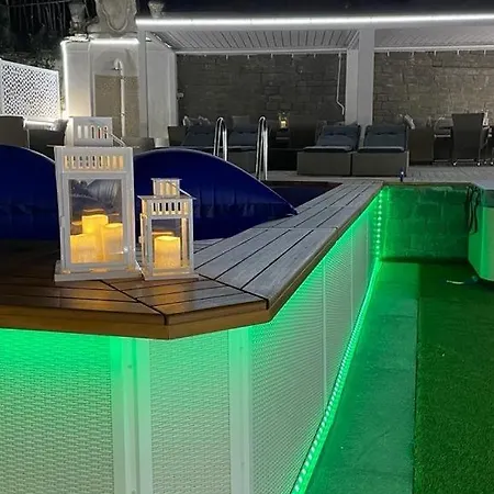 Guest house Domus Aquae & Wellness *