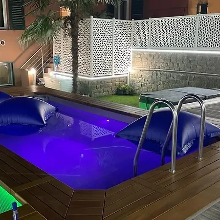 Domus Aquae & Wellness Guest house *