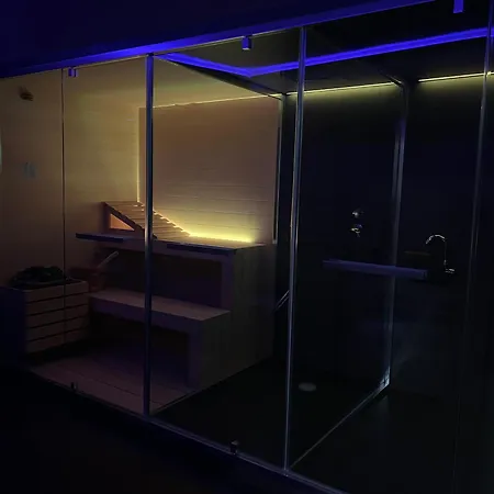 Domus Aquae & Wellness Гостевой дом 4*