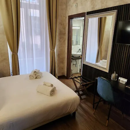 Πανσιόν Domus Aquae & Wellness Γένοβα