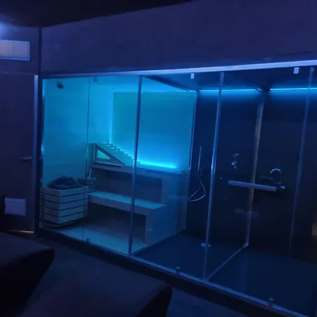 Гостевой дом Domus Aquae & Wellness Генуя