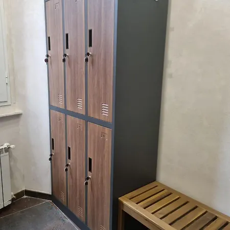 Domus Aquae & Wellness Guest house Genoa