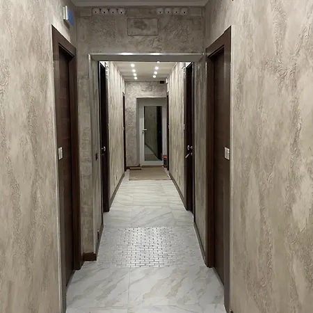 Domus Aquae & Wellness 4* Γένοβα