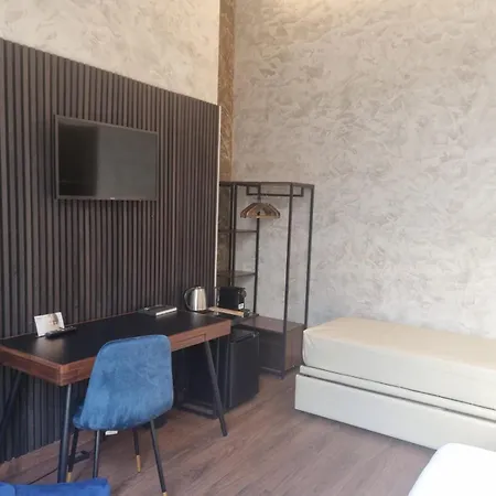 Domus Aquae & Wellness Guest house Genoa