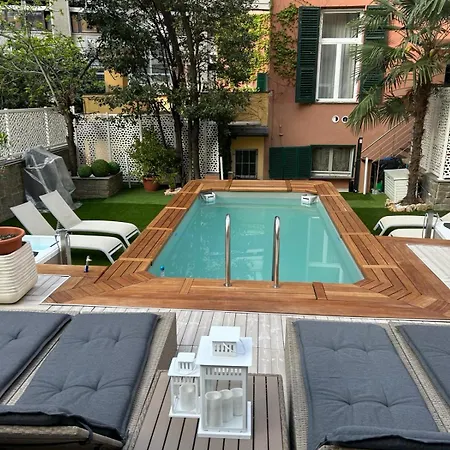 Guest house Domus Aquae & Wellness Genoa