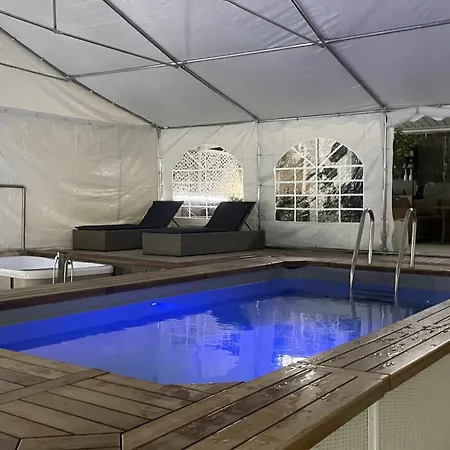 Гостевой дом Domus Aquae & Wellness 4*