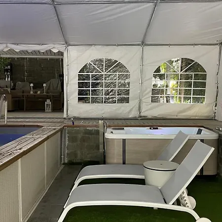 Domus Aquae & Wellness * Genoa