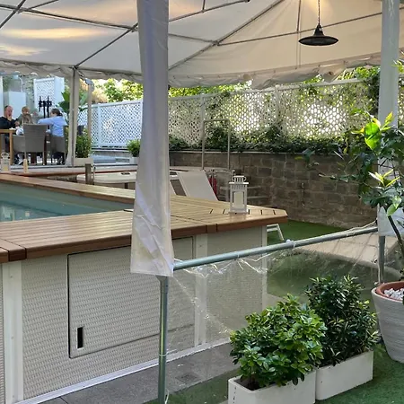 Domus Aquae & Wellness Gasthof Genua