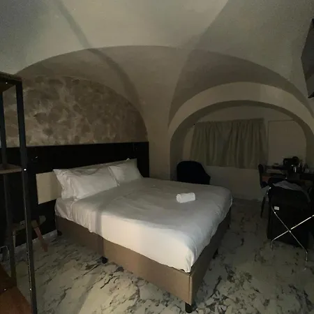 Pensionat Domus Aquae & Wellness Genua