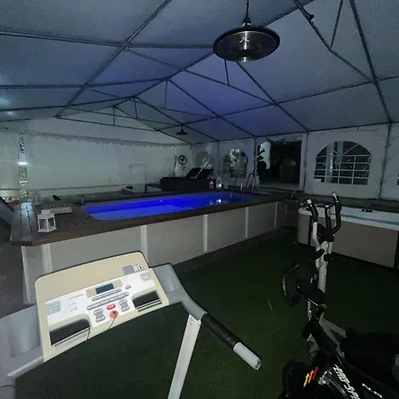 Πανσιόν Domus Aquae & Wellness