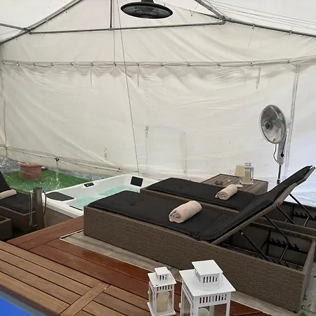 Vendégház Domus Aquae & Wellness 4*