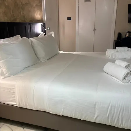 بيت ضيافة Domus Aquae & Wellness جنوة