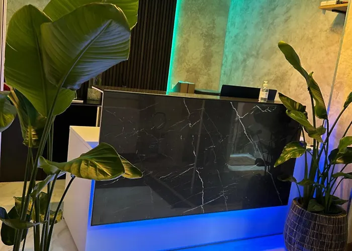 Domus Aquae & Wellness Pensión Génova