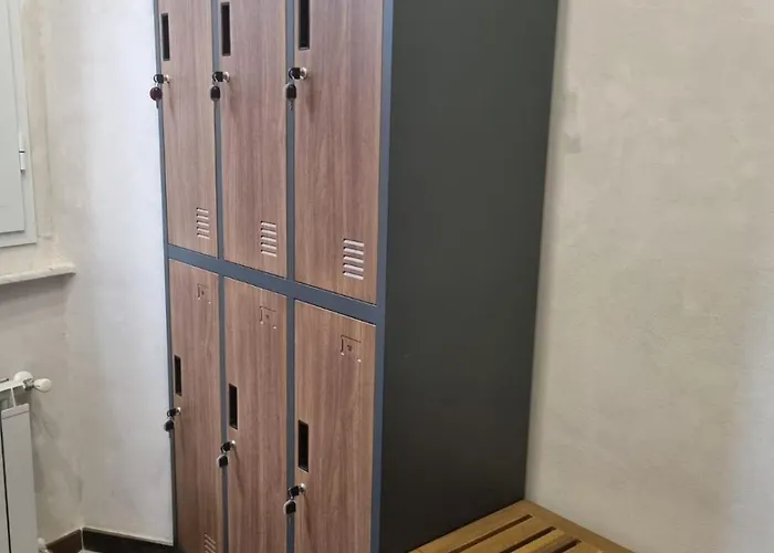 Domus Aquae & Wellness Pensión Génova