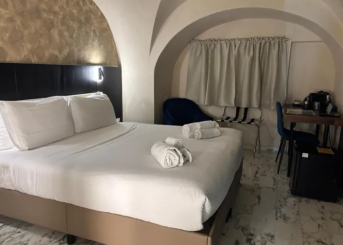 Pensión Domus Aquae & Wellness Génova