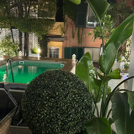 Domus Aquae & Wellness Penzion 4*