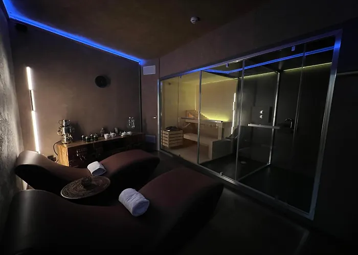 Domus Aquae & Wellness Gæstehus Genova