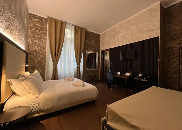 Domus Aquae & Wellness 4* Genova