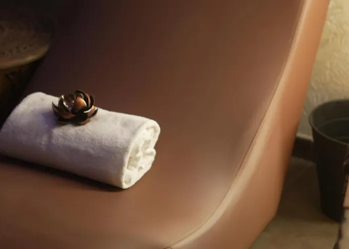 Domus Aquae & Wellness 4* Genova