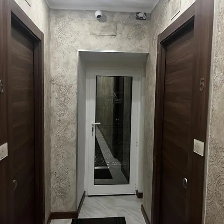 Domus Aquae & Wellness 제노바