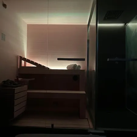 Domus Aquae & Wellness 게스트하우스 *