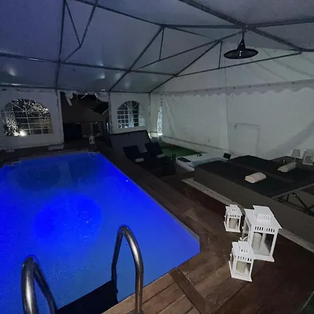 Penzion Domus Aquae & Wellness 4*