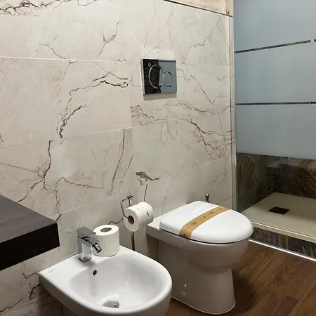 بيت ضيافة Domus Aquae & Wellness جنوة