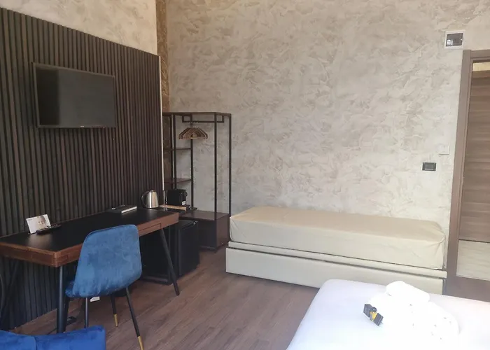 Penzion Domus Aquae & Wellness Janov
