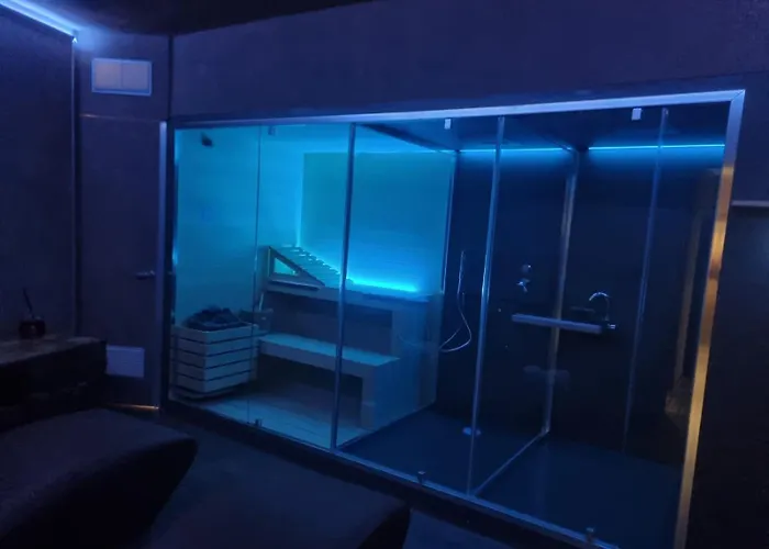 Penzion Domus Aquae & Wellness Janov