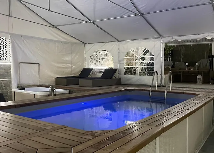 Penzion Domus Aquae & Wellness 4*
