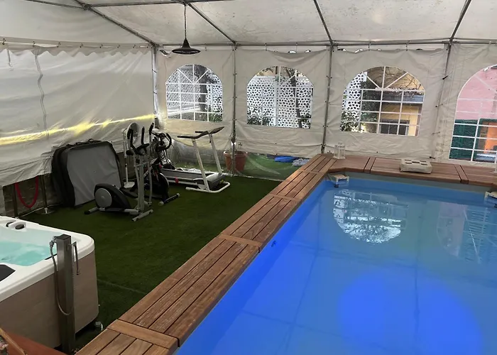 Domus Aquae & Wellness Penzion Janov